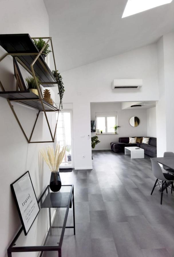 Apartments Bora ลิทซ์ยัน ภายนอก รูปภาพ