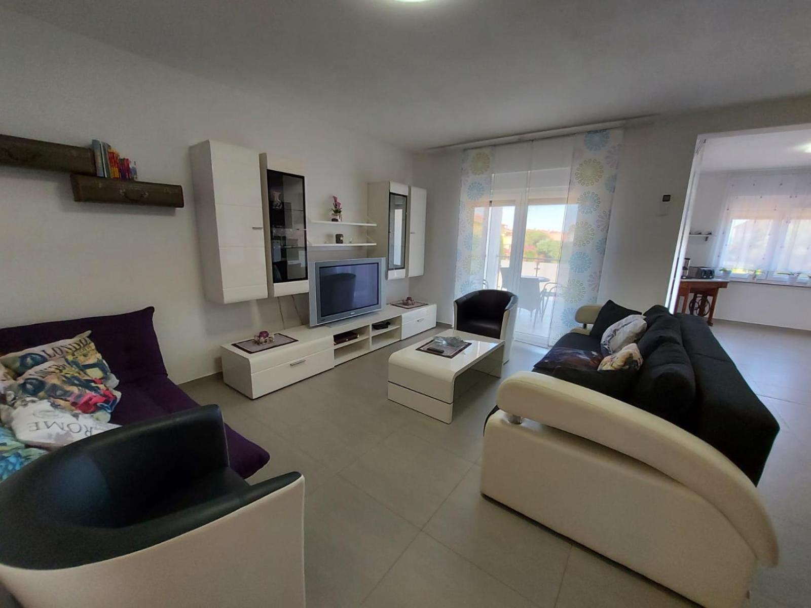 Apartments Bora ลิทซ์ยัน ภายนอก รูปภาพ